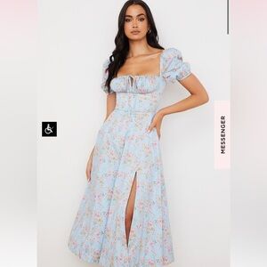 House of CB tallulah dress size M